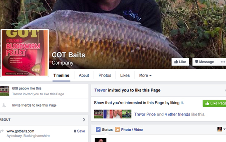 GOT Baits Facebook 